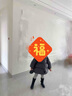 jnby by JNBY江南布衣童裝秋冬保暖羽絨服外套A型可愛花瓣擺女童1NAC13371 046鑄鐵灰 120 cm 曬單實(shí)拍圖