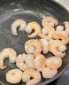 新鮮大蝦仁現剝無(wú)冰新鮮冷凍青蝦仁白鮮蝦仁特級大商用速凍 特大號2斤 500gx2盒 35-45只/斤 曬單實(shí)拍圖