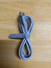 ROCKtype-c快充數(shù)據(jù)線蘋果15/14充電線PD快充線c to c/l車載充電器適用iPhone16/iPad Pro華為筆記本 藍(lán)【C TO L 27W 】哆啦硅膠線| 1.2m 曬單實(shí)拍圖