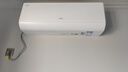 海爾（Haier）凈省電plus節(jié)能空調(diào)3匹立柜式WiFi人感防直吹 客廳柜機家電國家補貼20%以舊換新KFR-72LW/E1-1Plus 曬單實拍圖