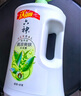 六神清涼爽膚沐浴露加量裝1.5KG（綠茶+甘草）去除黏膩汗味  易沖凈 曬單實(shí)拍圖
