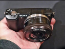SONY 索尼Alpha 6000/A6000微單數碼相機學(xué)生入門(mén)相機約2430萬(wàn)像素4D對焦 A6000拆機身黑+50f1.8人像鏡頭套裝 曬單實(shí)拍圖