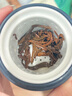 JOLEE法國品牌陶瓷水杯保溫杯茶水分離男士杯子高檔生日禮物領(lǐng)導(dǎo)實(shí)用 墨黑色- 真陶瓷內(nèi)膽450ml 曬單實(shí)拍圖