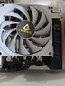 Antec下壓式9cm/5熱管散熱器/熱管回流焊/熱管直觸/LGA1700/AM5/itx小機(jī)箱/工控機(jī)箱/桌面機(jī)箱 全國包郵 阿爾法Alpha-A67五熱管＜180W 曬單實拍圖