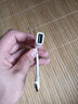 綠聯(lián) OTG數據線(xiàn) Type-C轉USB3.0轉接頭 平板U盤(pán)連接器USB-C轉換器通用小米華為三星 Type-C轉USB3.0款【白色】30702 曬單實(shí)拍圖
