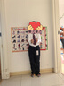 衣諾坊兒童西服套裝襯衫西褲演出服男童主持人西裝六一表演服園服畢業(yè)照 曬單實(shí)拍圖