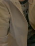 BURLEMON可拆卸防晒衣女男冰丝服防紫外线薄款运动皮肤风衣透气骑行外套 KY5999S山茶白-女 M 实拍图