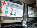 瓦爾塔（VARTA）汽車電瓶蓄電池AGM H6啟停電瓶70AH 標(biāo)致308昂科威寶馬X1比亞迪f3 AGM H6 哈弗H6/英朗 曬單實(shí)拍圖