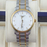 【二手99新】浪琴名匠/制表傳統系列自動(dòng)機械男表商務(wù)名表精鋼/18K間黃金二手腕表鐘表日期星期顯示 【表徑38.5mm】L2.628.5.77.7 曬單實(shí)拍圖