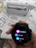 2025新款【防爆屏】中學生電話手表初高中生專用只能接打青少年兒童定位5G全網(wǎng)通 旗艦黑(無游戲+插卡通話+鬧鐘等） 曬單實拍圖