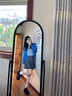 蔓爾依連衣裙女裝春秋季韓版學(xué)院小香風(fēng)穿搭2025新款時(shí)尚輕熟套裝短裙子 藍色開(kāi)衫+灰色內搭+半身裙 M 曬單實(shí)拍圖