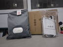 賽億 熱水袋暖手寶暖寶寶暖水袋充電暖手袋電熱暖水寶熱水袋充電 親膚毛絨免拆洗-高級(jí)灰 曬單實(shí)拍圖