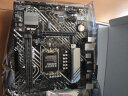 华硕（ASUS）PRIME B660M-K D4主板 支持 CPU 12700/12400F（Intel B660/LGA 1700） 实拍图