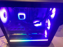 金百達（KINGBANK）32GB(16GBX2)套裝 DDR5 6000 臺式機內(nèi)存條海力士A-die顆粒 星刃黑 C28 Deepseek硬件 曬單實拍圖
