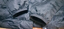 雪中飛2025羽絨服內膽男士輕薄保暖外套長(cháng)袖內外穿秋冬季百搭輕薄外套 黑色 XL (180) 曬單實(shí)拍圖