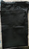 易菲（YIFINI）高腰黑色通勤休閑褲女春秋季新款寬松百搭直筒褲2108K905直筒長(cháng)褲 黑色 0L 曬單實(shí)拍圖