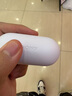 索尼（SONY）WF-C710N 真無線藍牙降噪耳機 運動防水 輕巧舒適佩戴 長效續(xù)航藍牙5.3 禮物送男女友學生孩子 白色 曬單實拍圖