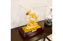 京城世家鍍金龍擺件高檔龍年禮物送老板生日擺設(shè)客廳辦公室工藝品開業(yè)禮品 龍騰四海（特大號(hào)） 曬單實(shí)拍圖