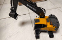 DOUBLE E双鹰工程挖掘机挖机遥控车 儿童工程钩机玩具车模型男孩新年礼物 实拍图