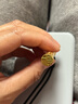 菜百首飾 菜百傳世系列 黃金項(xiàng)鏈 足金時(shí)尚古法系列轉(zhuǎn)經(jīng)筒吊墜 計(jì)價(jià) GD 約15.67g 曬單實(shí)拍圖