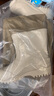 SEKOYA兒童涉水褲連體防水半身雨褲雨鞋沙灘玩水服寶寶溪流釣魚(yú)趕海裝備 2001J 常規(guī)膠底 SS(身高88-105CM) 曬單實(shí)拍圖