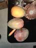 海南貴妃芒果10斤裝當季新鮮孕婦水果3/5斤紅金龍批發(fā)包郵大芒果 精品大果帶箱9斤 曬單實(shí)拍圖
