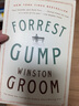 阿甘正傳 英文原版 Forrest Gump 溫斯頓·葛魯姆 弘書閣進口原版 曬單實拍圖