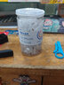 奧卡斯（AUCAS）六類網(wǎng)線水晶頭 CAT6類千兆RJ45連接器頭子 工程監(jiān)控寬帶電腦網(wǎng)絡(luò)線接頭100個/罐裝 ACRJ65UP 曬單實拍圖