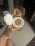 花西子玉容養膚氣墊cc霜粉底液B款干皮保濕C款油皮遮瑕控油輕薄持久自然 C30出水芙蓉(自然色-遮瑕油皮) 曬單實(shí)拍圖