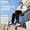 Skechers斯凱奇兒童休閑低幫板鞋男童龍年休閑鞋子紅色新年運(yùn)動(dòng)鞋405638L 曬單實(shí)拍圖