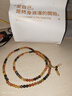 倪曼新疆金絲玉手串多寶玉石手鏈女款多圈纏繞手飾項(xiàng)鏈毛衣鏈 曬單實(shí)拍圖