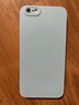 尋幟梵 適用蘋(píng)果6s手機(jī)殼防摔6plus磨砂軟殼iPhone6splus液態(tài)硅膠保護(hù)套超薄全包直邊款 藍(lán)灰色 蘋(píng)果6plus/6splus 曬單實(shí)拍圖