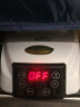 海科师（HYCUUSY）折叠烘干机家用烘衣服小型干衣机暖风速干衣神器宝宝婴儿衣物哄干器高温杀菌大容量烘衣机烤衣柜 可折叠1.7米高三层+1500W快慢两档/遥控版 实拍图