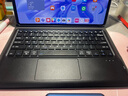 安百瑞仕華為MatePad Pro鍵盤(pán)12.6英寸皮套WGRR-W09藍牙鼠標平板電腦保護套外殼 黑色套+帶觸控板鍵盤(pán)+鼠標 MatePadPro12.6英寸(21款22款) 曬單實(shí)拍圖