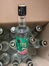 牛欄山口糧酒   濃香風(fēng)格 整箱裝 43度 500mL 12瓶 精制陳釀 曬單實拍圖