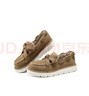 斯凱奇（Skechers）女鞋加絨保暖時(shí)尚單鞋低幫軟底防滑休閑平底鞋114765 曬單實(shí)拍圖