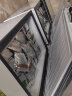 雪花（SNOWFLK）冰柜商用家用大容量卧式冰柜冷柜冷藏冷冻转换柜 BD/BC-1288S 实拍图