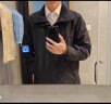 KAILAS凯乐石猎风冲锋衣FILTERTEC 2L防水户外徒步单层硬壳夹克男 男 墨黑 XL 实拍图