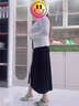 米珀莉（MIPOLI）套裝連衣裙夏天女2025年新款氣質(zhì)女神范夏季穿搭女套裝開衫吊帶裙 白色開衫+開叉吊帶裙 XL 曬單實(shí)拍圖