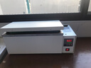 蘇珀 HHW420600數顯電熱恒溫水槽三用水箱水浴鍋煮沸箱實(shí)驗室水浴箱 HH-420型304不銹鋼內膽 曬單實(shí)拍圖