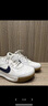 耐克（Nike）男鞋官方 Court Lite 3 Zoom 運(yùn)動(dòng)鞋防滑低幫網(wǎng)球鞋耐磨休閑板鞋 白藍(lán)-DV3258-102 44 曬單實(shí)拍圖