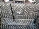 鸞雀適用于捷達vs5后備箱墊全包圍2023款專(zhuān)用尾箱墊汽車(chē)內飾改裝用品 (黑色黑線(xiàn))全包圍+儲物擋板 捷達VS5專(zhuān)用 曬單實(shí)拍圖