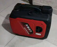 龍瑜發(fā)電機汽油家用220V變頻小型全自動(dòng)應急戶(hù)外3.5KW大功率露營(yíng)擺攤 2200瓦 密閉款-手啟（液晶數顯） 曬單實(shí)拍圖