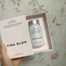 Vida Glow 澳洲進(jìn)口膠原蛋白肽粉 抗糖抗氧閃釋粉小分子活性肽蛋白粉淡斑 白月光膠囊 3瓶裝 曬單實(shí)拍圖