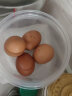 赛卡伊 30枚 礼盒装麻酱鸡蛋 蓟县麻酱鸡蛋 （顺丰发货）咸淡适中 3kg(6斤) 实拍图