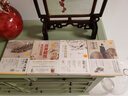 讀懂中國畫(huà)系列 清明上河圖：宋朝的一天+千里江山圖：大宋的顏色+洛神賦圖：曹植的愛(ài)情+虢國夫人游春圖：大唐麗人的生命瞬間+富春山居圖：畫(huà)中之蘭亭 中國畫(huà)學(xué)界研究成果品讀豐富知識國畫(huà)解讀 河南美術(shù)出版社 曬單實(shí)拍圖