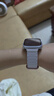 華為[8.22日付款前250件贈(zèng)表帶+禮盒]HUAWEI WATCH FIT 4 悅動(dòng)白氟橡膠表帶 華為運(yùn)動(dòng)智能手表 曬單實(shí)拍圖
