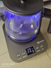 友家鋪子（Biooner）全自動上水電熱水壺  燒水壺 玻璃燒水器茶臺專用一體茶桌茶幾泡茶具1L抽水電茶爐 RY-D3 曬單實拍圖