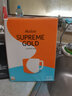 麥馨maxim韓國進(jìn)口SUPREME GOLD黃金拿鐵速溶咖啡100條禮盒裝沖飲品 黃金拿鐵100條1350g1盒 曬單實(shí)拍圖