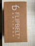 Flipbelt 飛比特運動腰包短褲速干透氣舒適跑步褲多功能籃球褲 帶側(cè)口袋 9英寸短褲-深邃藍 M 曬單實拍圖